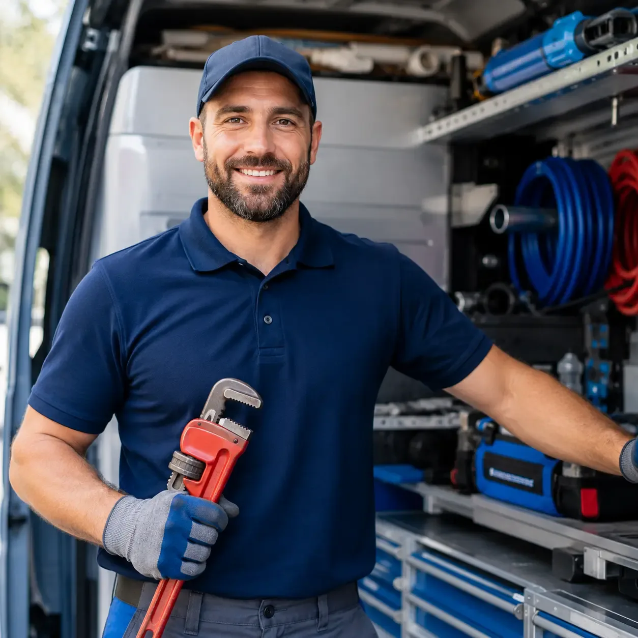 Local emergency plumbing professionals in Kellogg, ID
