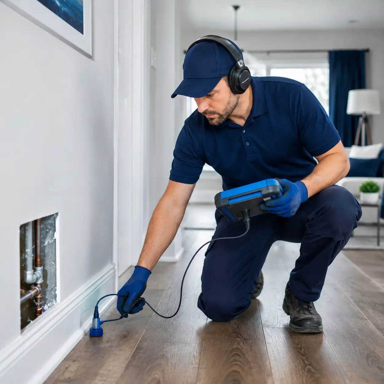 Emergency plumbing professionals serving Kellogg, ID